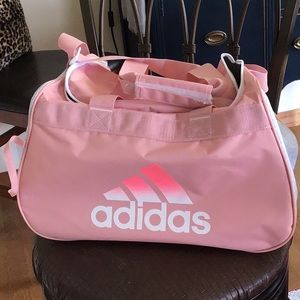 Adidas lightweight workout bag
